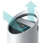 Leitz TruSens™ Z-2500H Connected SMART Air Purifier with SensorPod™ Air Quality Monitor, Medium Room - Image 6