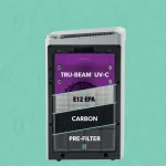 Leitz TruSens™ Z-6000 Performance Series Air Purifier with E12 EPA Combination Carbon Filter, Remote SensorPod™ - Image 6