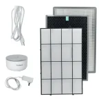 Leitz TruSens™ Z-6000 Performance Series Air Purifier with E12 EPA Combination Carbon Filter, Remote SensorPod™ - Image 7