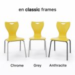 SpaceForme En Classic Ergonomic Chair for Schools |15 Year Warranty |16 Colours | 6 Sizes - Image 6