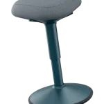Leitz Ergo Active Sitting Stool with Comfort Seat)