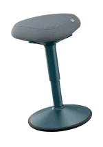 Leitz Ergo Active Sitting Stool with Comfort Seat)
