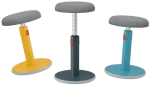 Leitz Ergo Cosy Active Sit Stand Stool 2 in1 - Image 9