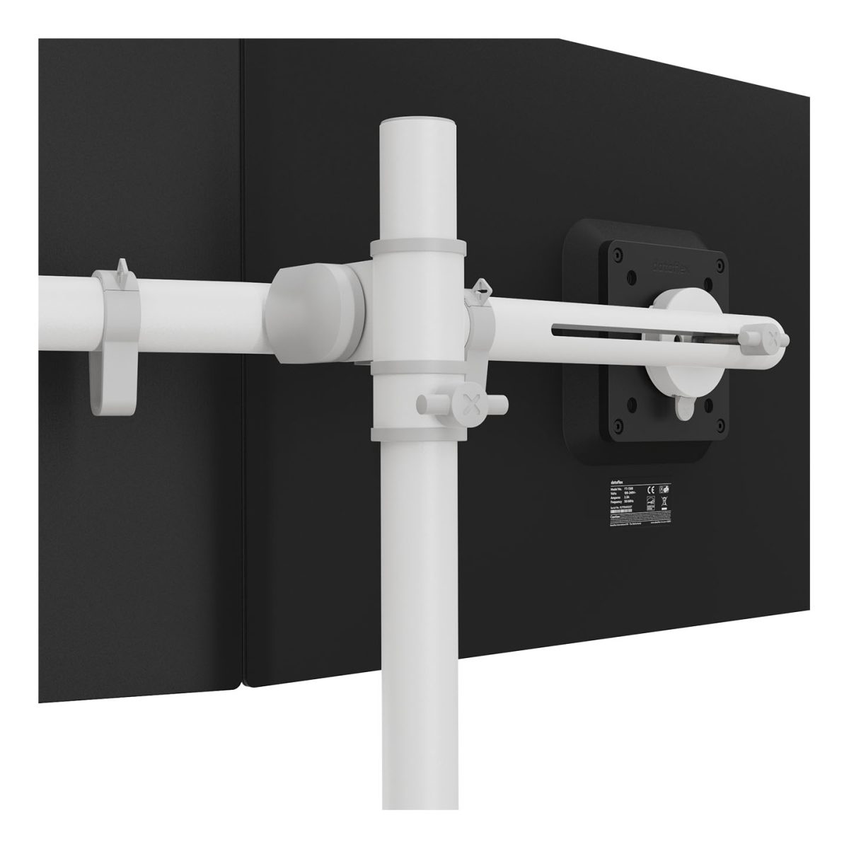Dataflex Viewgo Monitor Arm - Desk | 48.14 - Image 6