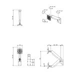 Dataflex Viewprime Plus Monitor Arm – Wall | 65.31 - Image 7